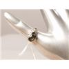 Image 1 : Black Star Sapphire Ring