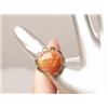 Image 1 : Fine Opal Ring Set in 14K Gold