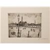 Image 1 : Franz Elkins Etching