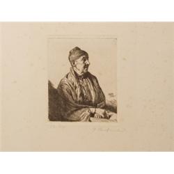 1902 Etching Pencil