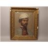 Image 1 : 19th C Orientalist Oil on Canvas