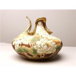 Vintage Nippon Coraline Vase