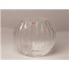 Image 1 : Finish Ovoid Art Glass Vase