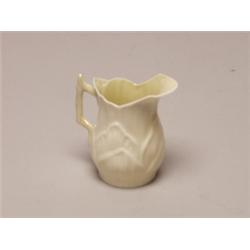 Belleek Green Mark Creamer