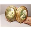 Image 1 : Pair of Musical Wall Plaques
