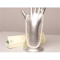 Cultured Pearl Necklace