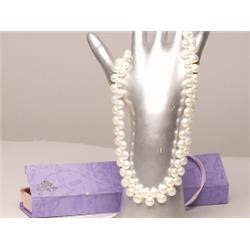 Cultured Pearl Necklace