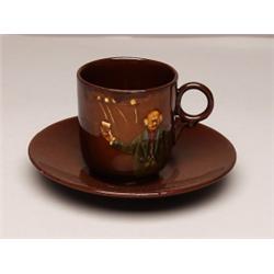 Royal Doulton Character Cup & Saucer
