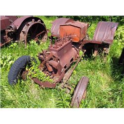 Case Model L Tractor - L307915