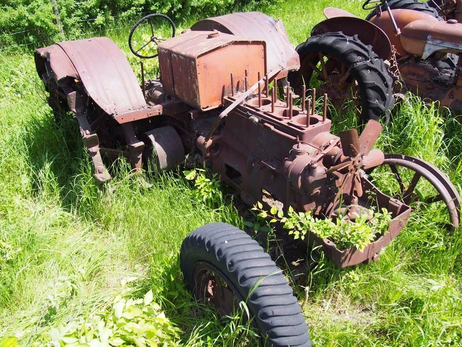 Case Model L Tractor - L307915