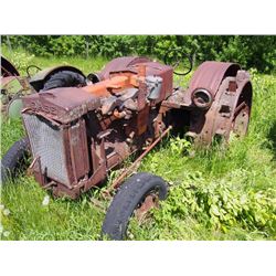 Case Model L Tractor - 317353
