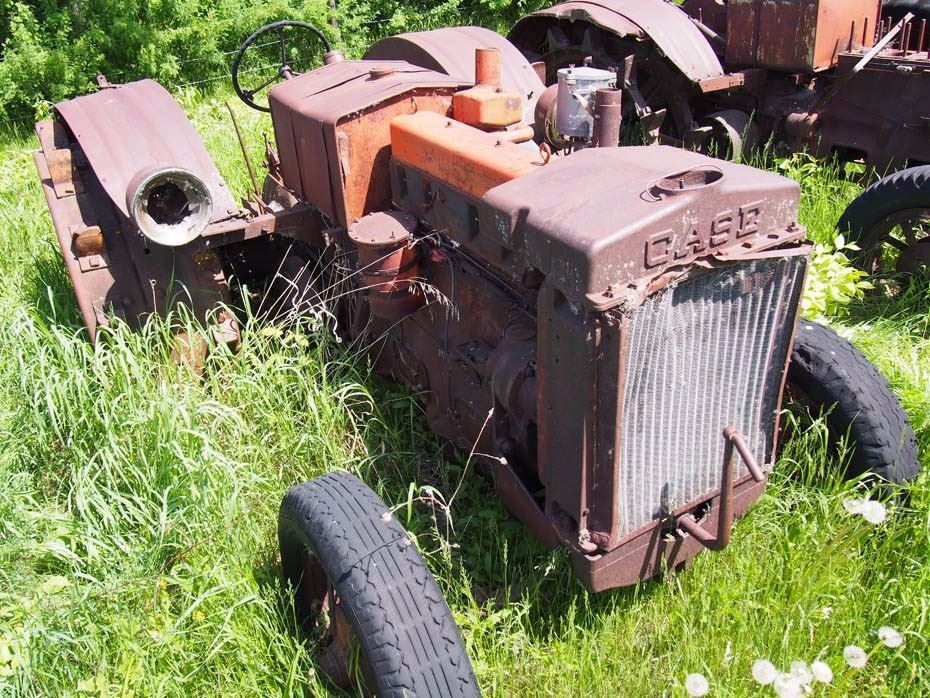 Case Model L Tractor - 317353 - Bodnarus Auctioneering