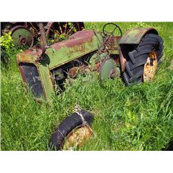 John Deere Model A Tractor - 268924 1948