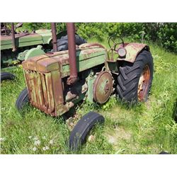 John Deere Model D Tractor - 164470