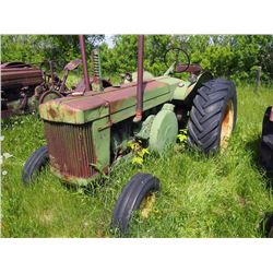 John Deere Model R Tractor