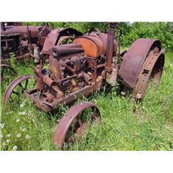 McCormick Deering 1530 Tractor
