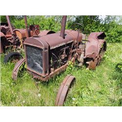 McCormick Deering 1530 Tractor