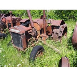 McCormick Deering 1530 Tractor