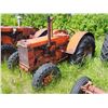 Image 1 : Case Model C Tractor - C424006, Not Seized