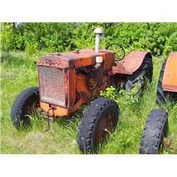 Case Model L Tractor - 4206872, Not Seized