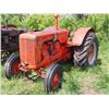 Image 1 : Case Model LA Tractor - 551610, Not Seized