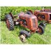 Image 2 : Cock Shutt Model 30 Tractor, Seized