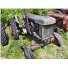 Image 2 : Blue Fordson Ma500 Tractor, Seized