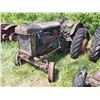 Image 1 : Blue Fordson Ma500 Tractor, Seized