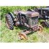Image 2 : Blue Fordson Ma500 Tractor, Seized