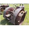 Image 3 : Massey Harrison Twin Power Tractor - 111009