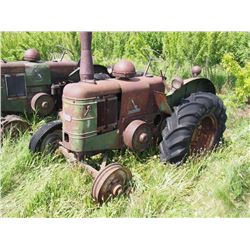 Field Marshall Tractor - Diesel