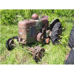 Field Marshall Tractor - Diesel