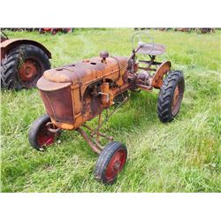 Allis Chalmers Model C Tractor