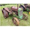 Image 2 : John Deere Model AR Tractor - 257242NR 1939