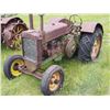 Image 1 : John Deere Model A Tractor - 268299 1948