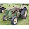 Image 1 : John Deere Model D Tractor - 187133 1950