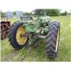 Image 3 : John Deere Model A Tractor - 617661 1948 (Loader has Serial #1)