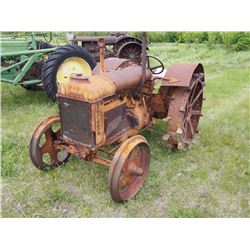 Fordson Tractor