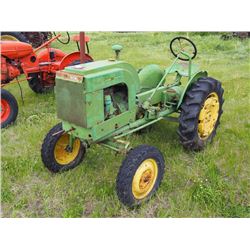John Deere Model L Tractor