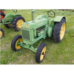 John Deere Model B Tractor