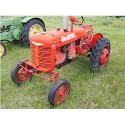 Farmall Model A Tractor