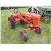 Image 2 : Farmall Model A Tractor