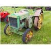 Image 1 : John Deere Model D Tractor - 76593 1929