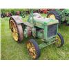 Image 2 : John Deere Model D Tractor - 76593 1929
