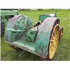 Image 3 : John Deere Model D Tractor - 76593 1929