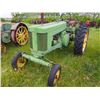 Image 1 : John Deere Model 70 Tractor - 70110174 1954