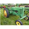 Image 2 : John Deere Model A Tractor - 645371 1949