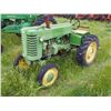 Image 1 : John Deere Model M Tractor - 34575