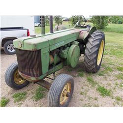 John Deere Model R Tractor
