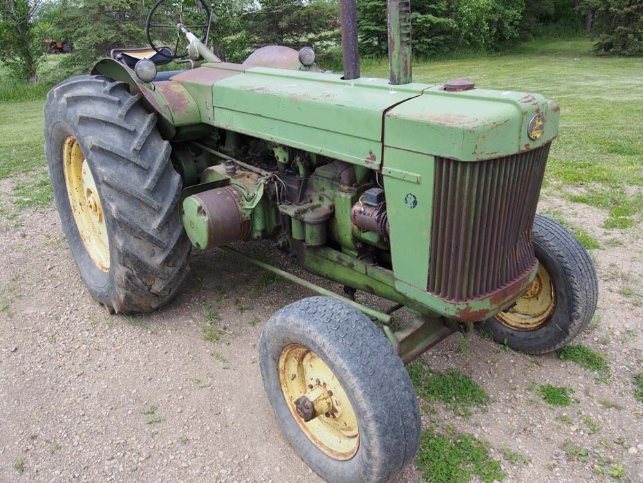 John Deere Model R Tractor